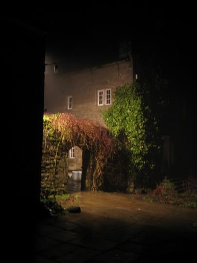 Higher Lee, English Manor, Lancashire, U.K.