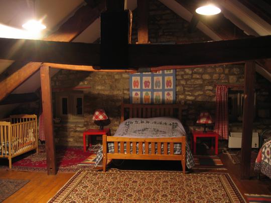 Attic Room