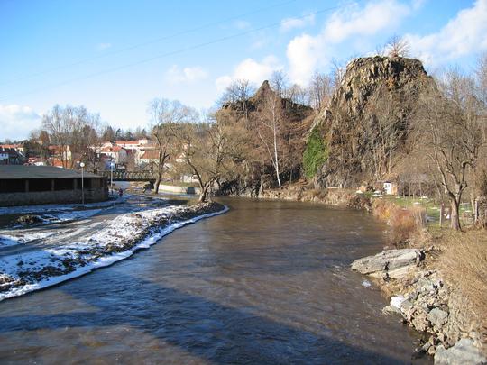 Vltava River