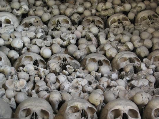 Ossuary, Kutna Hora