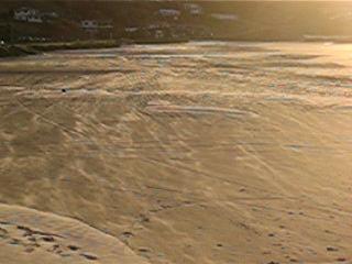 Ahipara's Liquid Beach