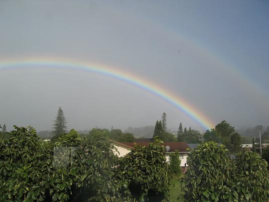 Double Rainbow