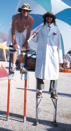 Burningman 99