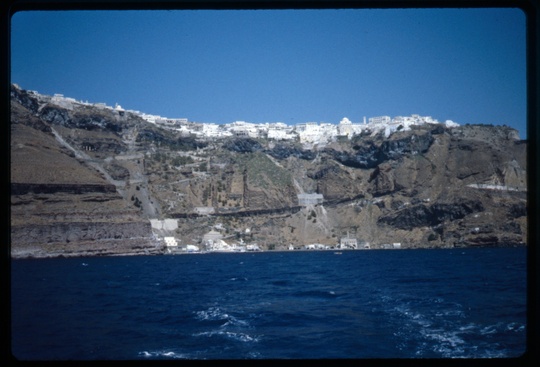 Santorini, Greece